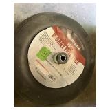 15 inch tire (worry-free replacement)