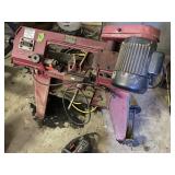 Central Machinery horizontal/vertical metal