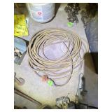 Drop cord