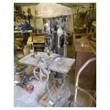 Delta drill press