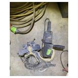 Corded buffer