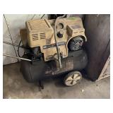 Craftsman paint sprayer (air compressed)