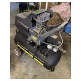 Central Pneumatic air compressor (model 953868)