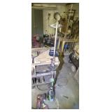 Electric weed whacker