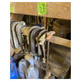 Lot of clamps