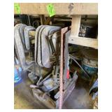 Lot of clamps