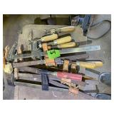 Lot of vises