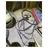 Jumper cables
