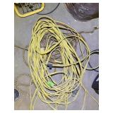 Long drop cord