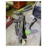 Assorted Tools