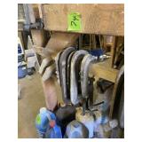 Lot of clamps