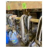 Lot of clamps