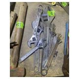 Set of Wrenches