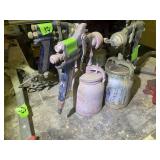 Paint sprayers