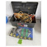 Wrenches, Small Box, Pump