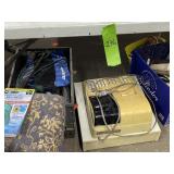 Contents Under Table