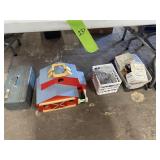 Contents Under Table