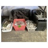 Contents Under Table