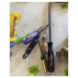 Assorted Screwdrivers