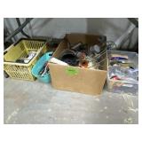 Contents of Pictured Boxes
