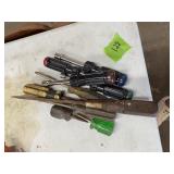 Screwdrivers