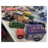 Mini Trucks