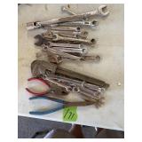 Craftsman Wrenches