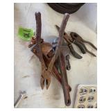 Assorted Pliers And Wrenches