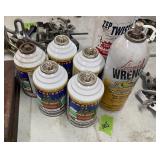 Liquid Wrench And Pro Seal