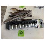 Pliers And Sockets