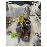 Cutters And Planner