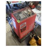 Refrigerant Recovery Recycling Recharging System
