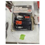 Mini Air Compressor