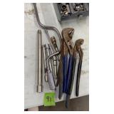 Assorted Hand Tools