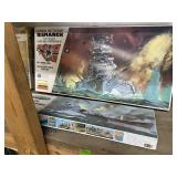 Battleship Models
