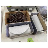 Sandpaper And Discs