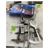 Torch and Tools