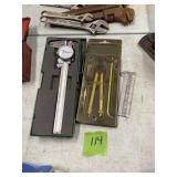 Micrometer And Measuring Tool