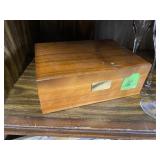 Wooden Box