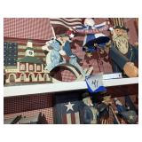 Patriotic decorations