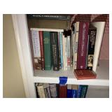 Assorted books