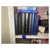 Assorted books