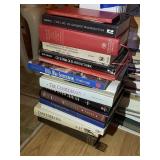 Assorted books