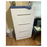 Four drawer dresser