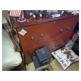 Two drawer dresser