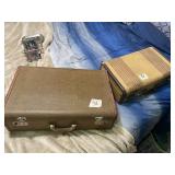 Vintage suitcases