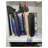 Assorted books