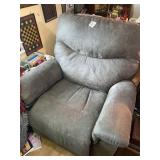 Comfortable electric chair
