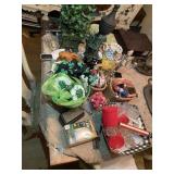 Table contents