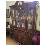 Cabinet without contents